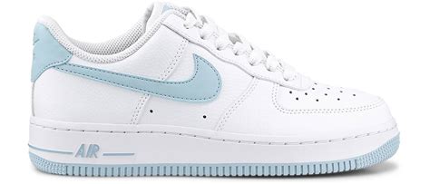 nike air force mit blauer sohle|Nike Air Force 1 schuhe.